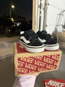 Vans Toddler