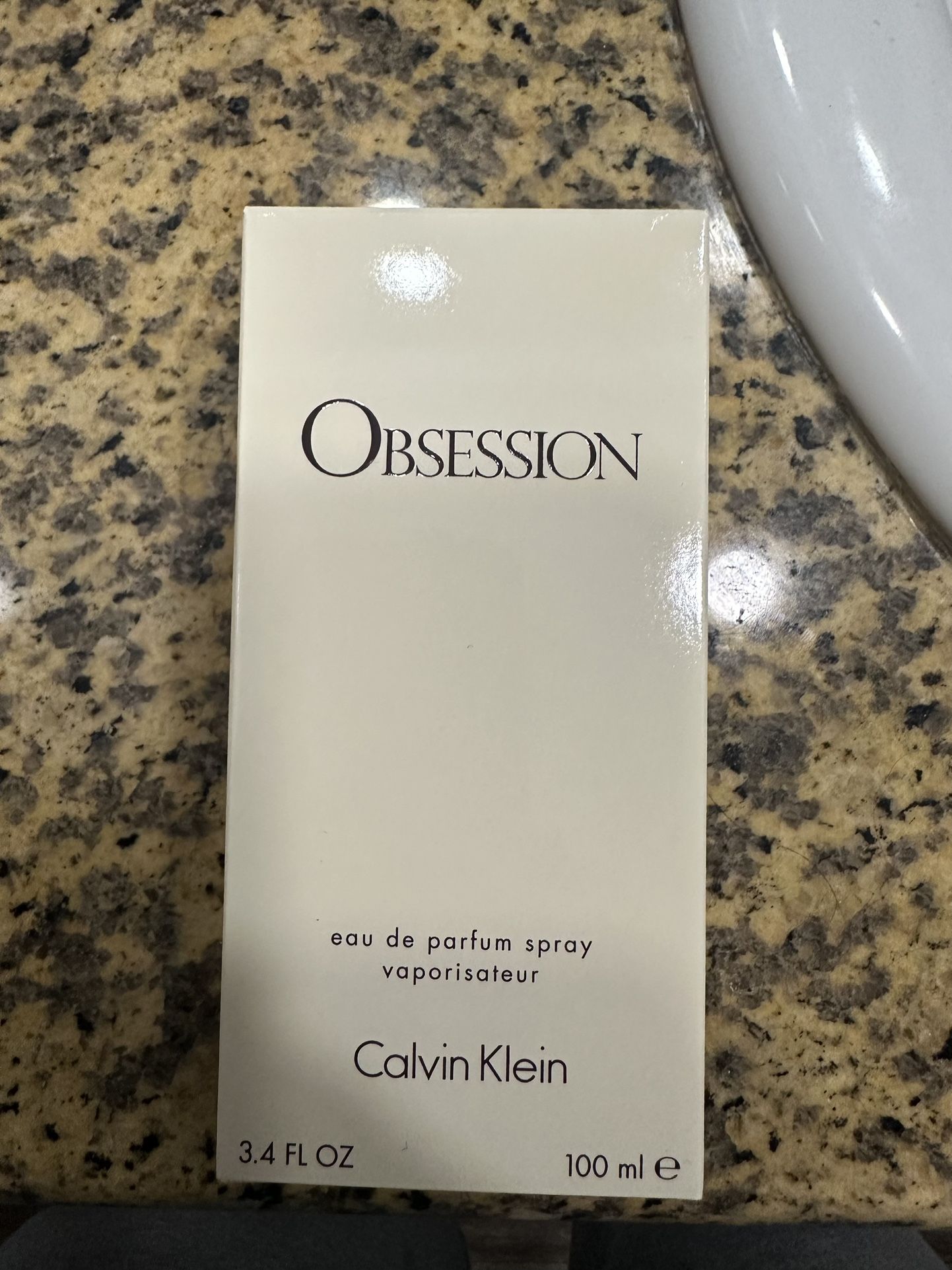 Obsession By Calvin Klein