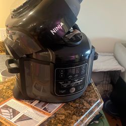 Ninja Pressure Cooker