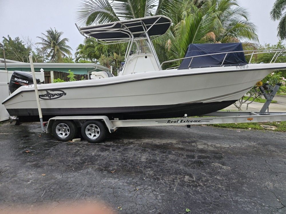 2001 Prosports 2550