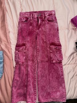 Girl jeans
