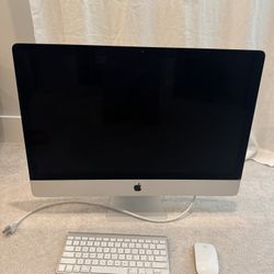 Apple iMac "Core i5" 3.3 27" (5K, Mid-2015)
