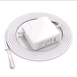 60W L-tip Adapter Power Charger Cord for MacBook Pro 13" A1184 A1181 A1185 A1278