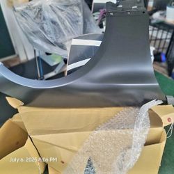 Gordon Replacement Fender Original Packaging