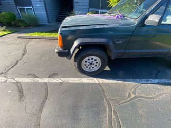 1994 Jeep Cherokee
