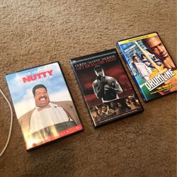 DVD Movies