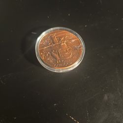 Navy Coin Collection
