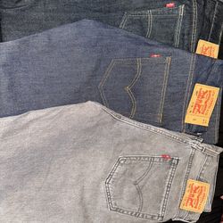 Levis Jeans 