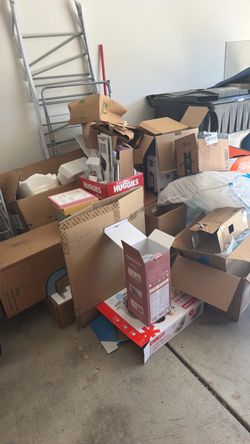 Free boxes