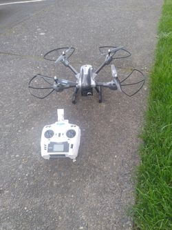 Polaroid PL800 Drone with Remote & Camera