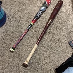 Baseball Bats 