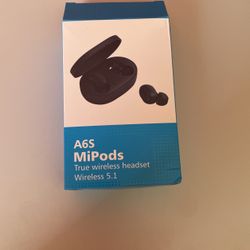 A6S MiPods 