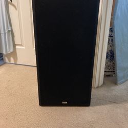 Vintage Klh 12”floor Speakers 