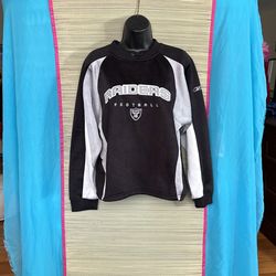 NFL RAIDERS/Girls L(14-16)/ Pullover Sweatshirt