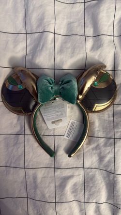 Loki Disney Ears