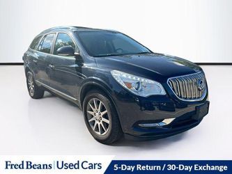 2016 Buick Enclave
