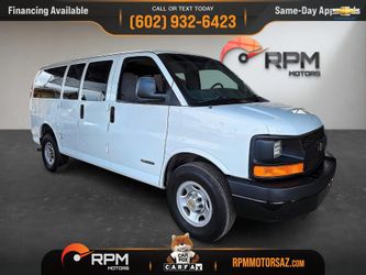 2003 Chevrolet Express Passenger