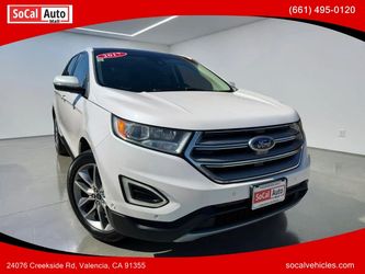 2017 Ford Edge