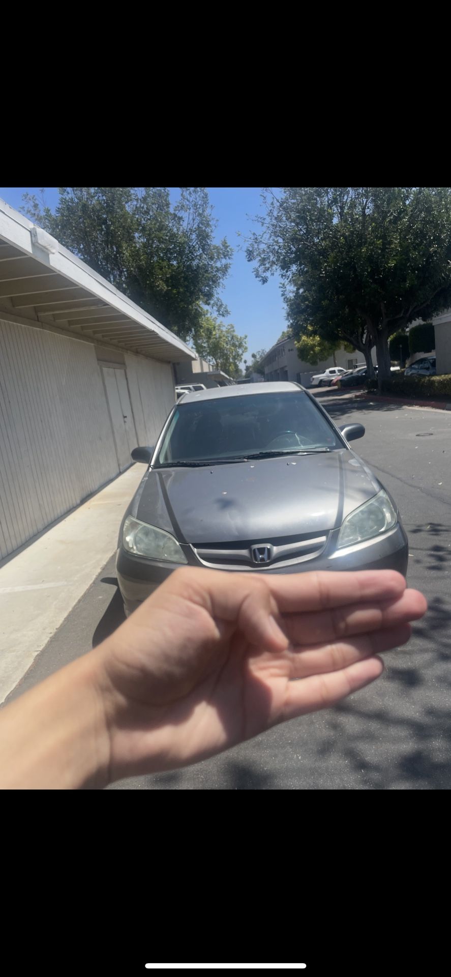 2005 Honda Civic