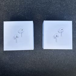 AirPod Pros 2 Gen Brand New