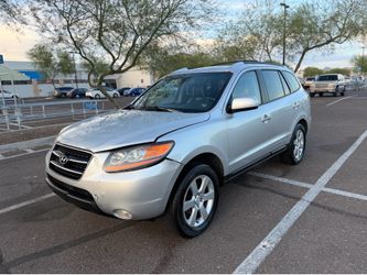 2008 Hyundai Santa FE