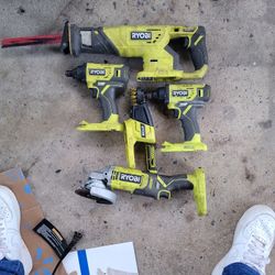 RYOBI Tools