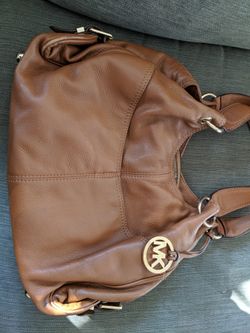 Michael Kors Leather Handbag