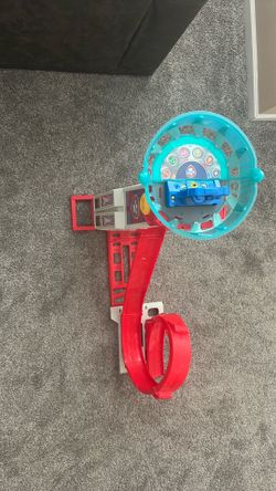 Paw Patrol Track