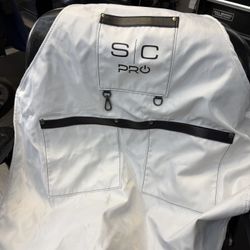 Stylecraft Apron White 