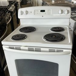 Nice Used Electri Stove 3 Months Guaranteed 507 Ming  Ave My Adrees 