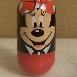 2005-06 Minnie Mouse 33 Disney Kellogg Mighty Beanz Wobbles Happiest Celebration 