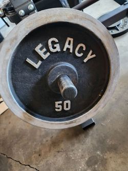 Work out bench