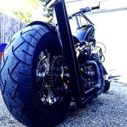 1979 Harley Davidson Ironhead 