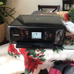 Canon TS6220 Pixma printer 