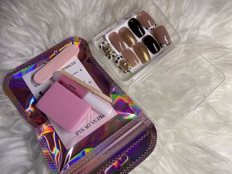 Handmade Press Ons For Sale 