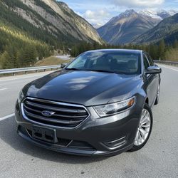 2018 Ford Taurus