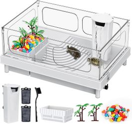 Small Turtle Tank Kit