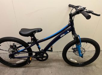 Youth chipmunk bike 20 inch wheels disc brakes