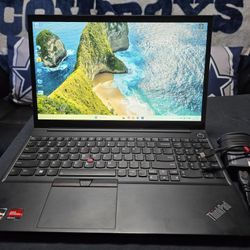 Lenovo ThinkPad E15 Gen 3
