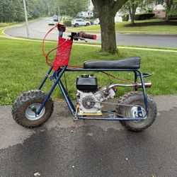 🏁 Mini Bike –Stage 2- Predator 212 – Fast & Fun!