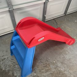 Toddler Slide 
