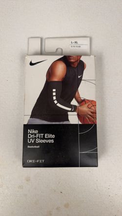 Nike dry fit elite UV sleeves Size L-XL