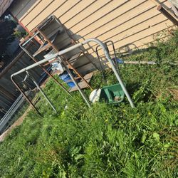 Ladder Rack 