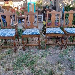 #Vintage Chairs 