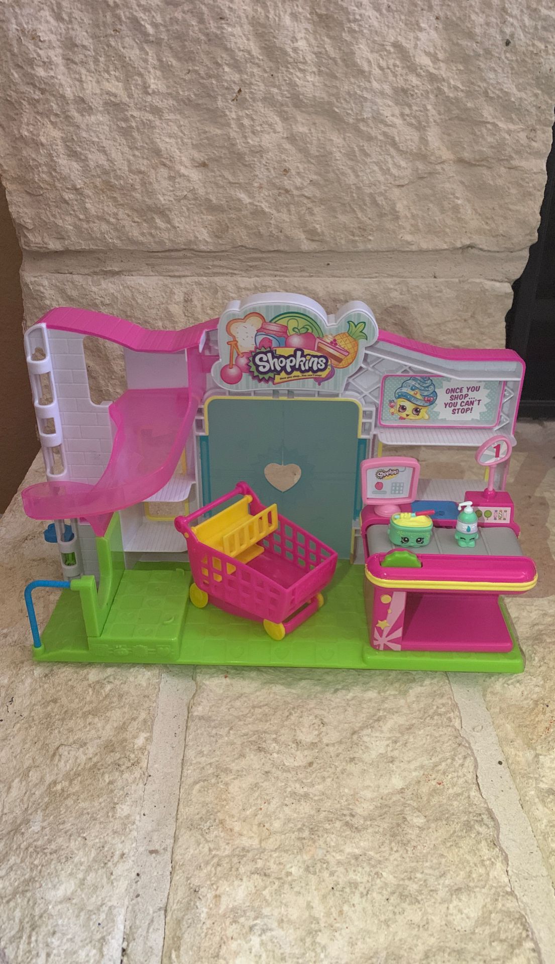 Shopkins Season 1 Small Mart