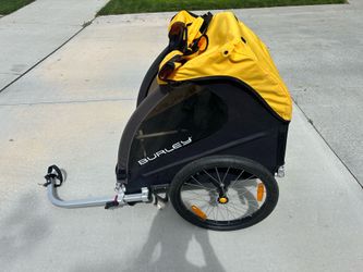 Burley Bee Bike Trailer (Single)