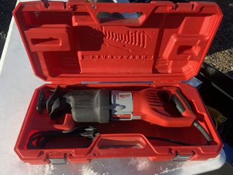 Milwaukee Heavy Duty Saw