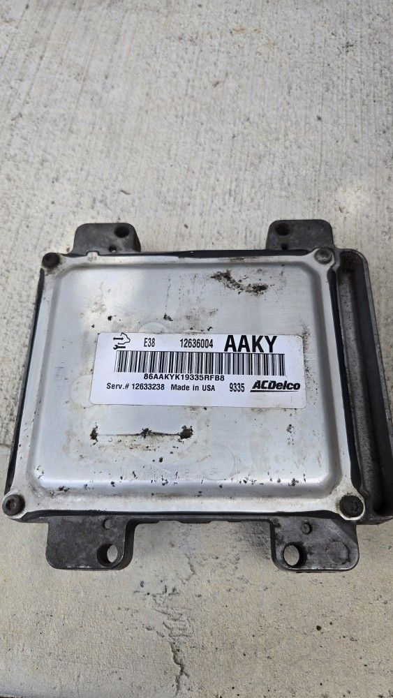 Chevy Parts