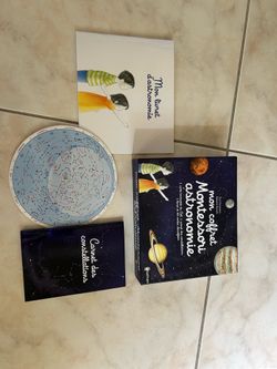New French montessori Space kit