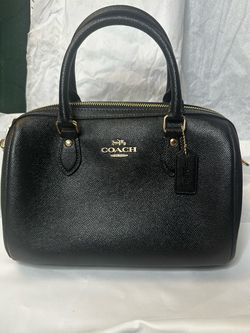 Coach Rowan nwt